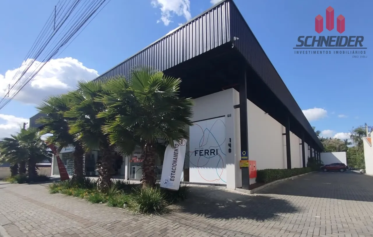 Sala comercial para alugar no bairro Centro em Indaial/SC — foto 7