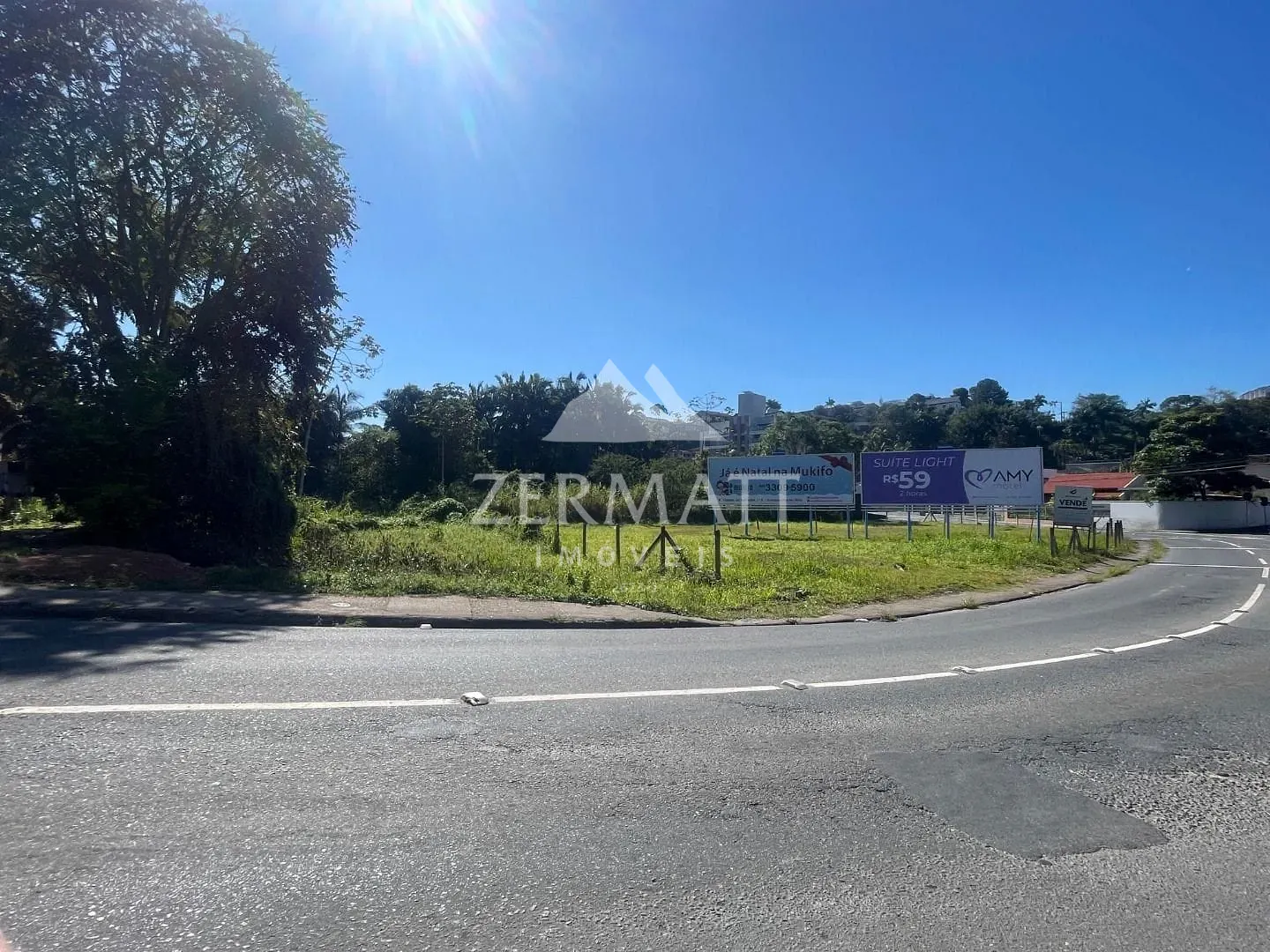 Terreno para alugar, 2314m² no Itoupava Norte, Blumenau - foto 1