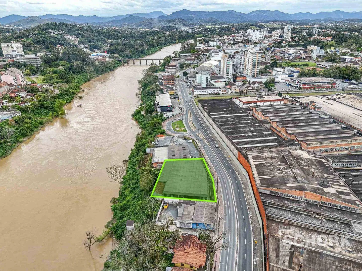 Galpão com frente para a rua 2 de setembro — foto 4