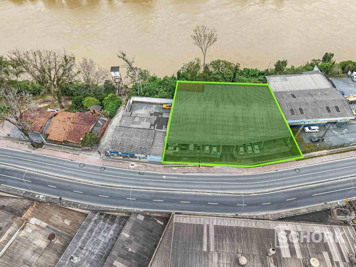 Galpão com frente para a rua 2 de setembro — foto 3