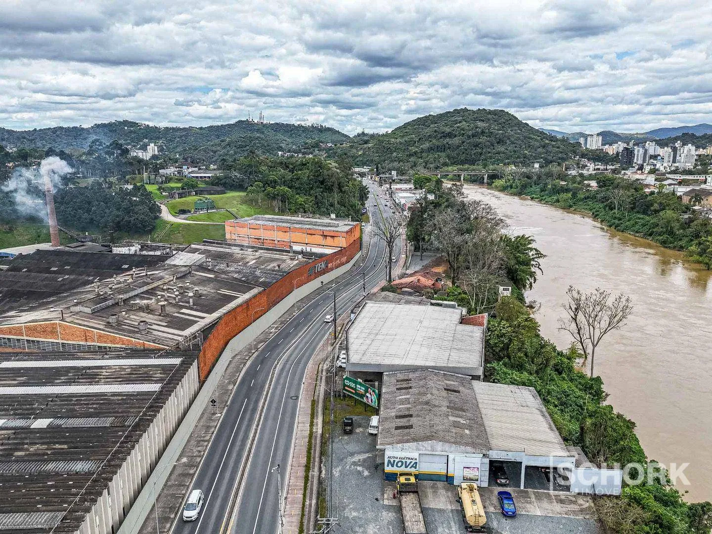 Galpão com frente para a rua 2 de setembro — foto 2