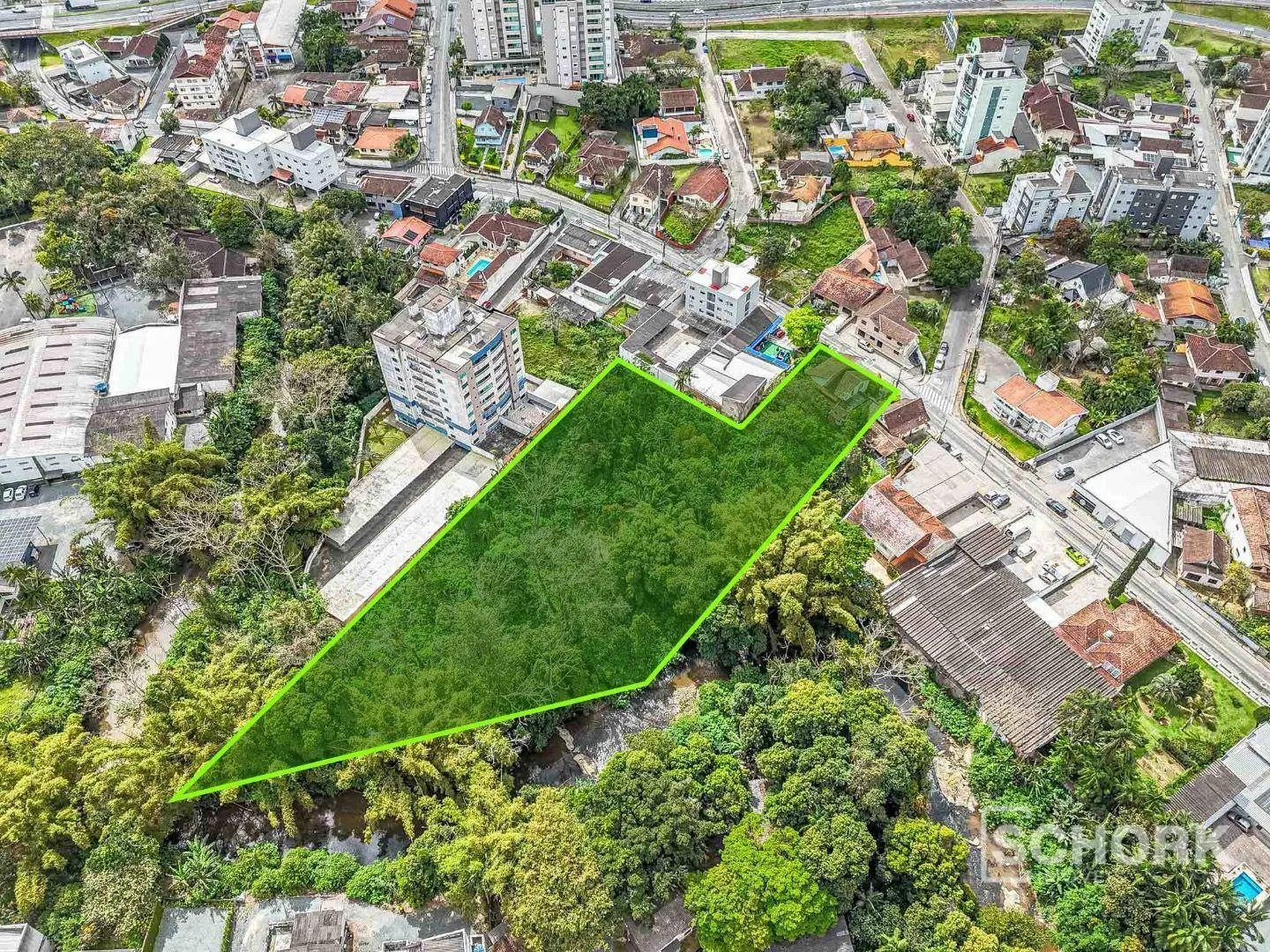 Excelente Terreno com 7.400m no bairro da Velha em Blumenau — foto 2