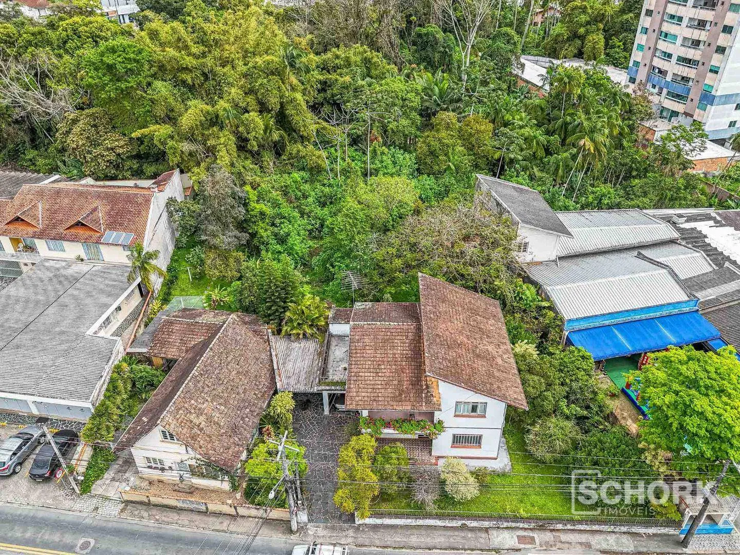 Excelente Terreno com 7.400m no bairro da Velha em Blumenau — foto 3
