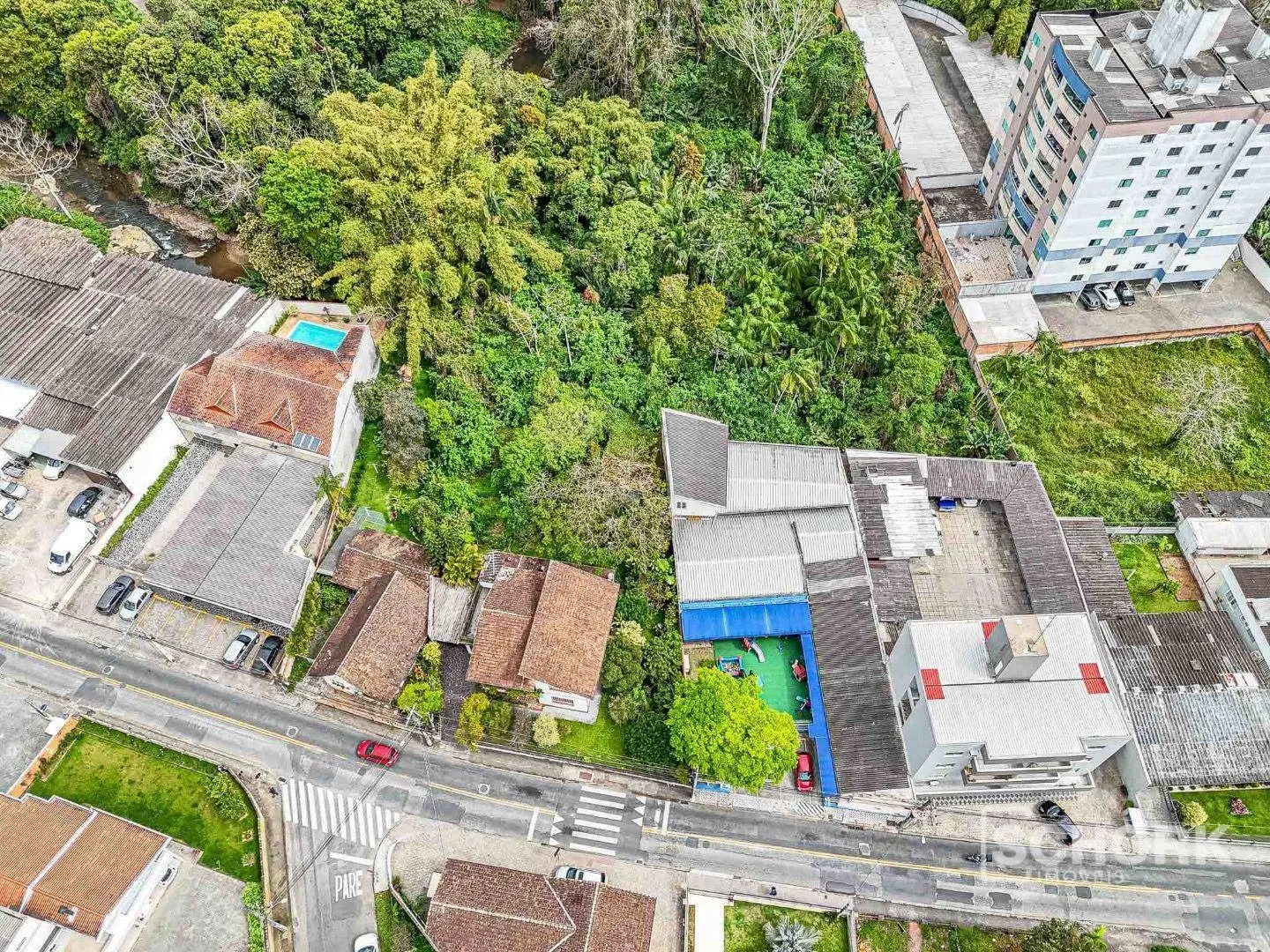 Excelente Terreno com 7.400m no bairro da Velha em Blumenau — foto 4