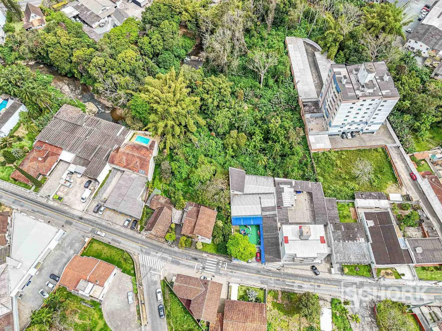 Excelente Terreno com 7.400m no bairro da Velha em Blumenau — foto 5