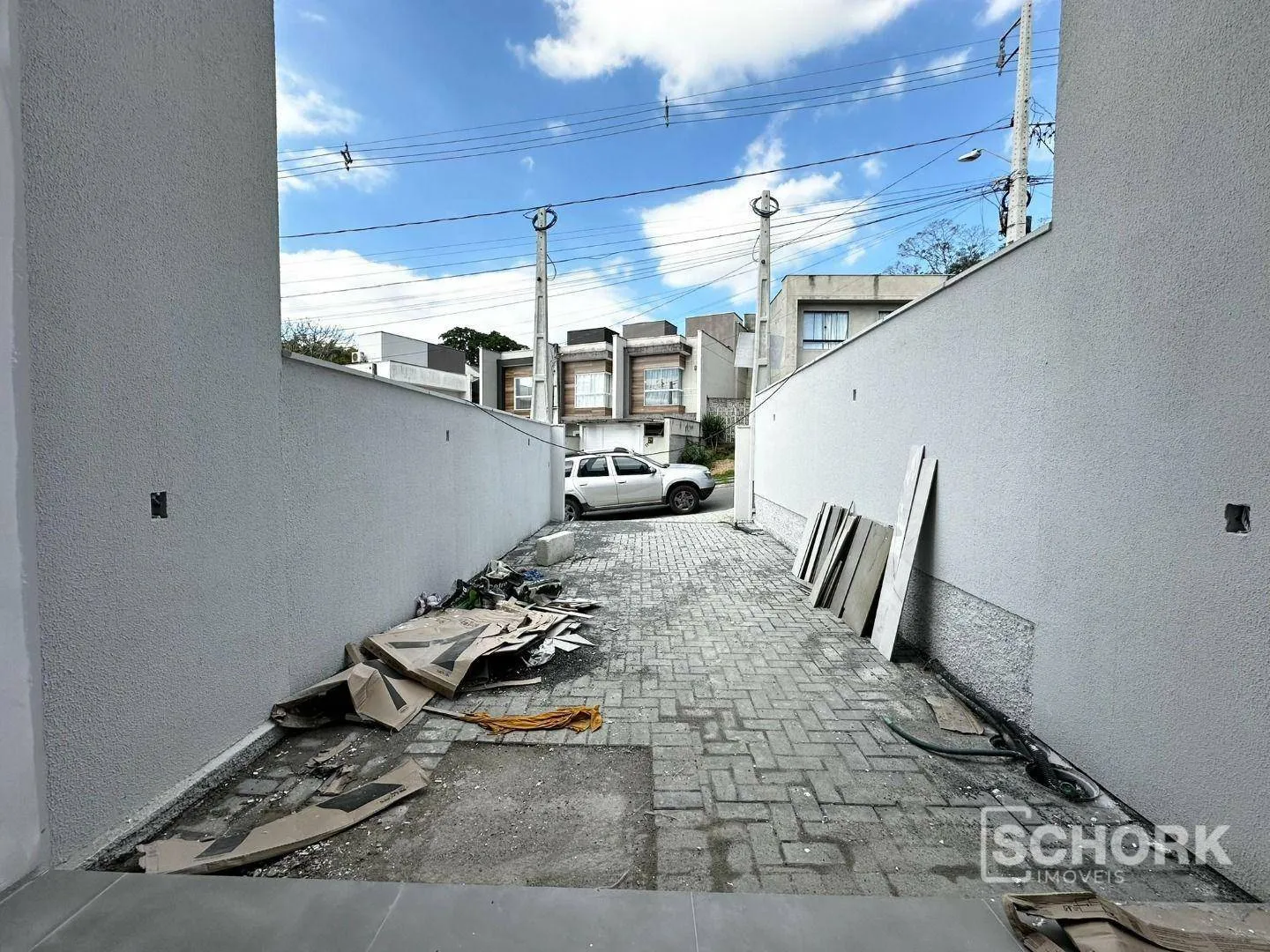 Sobrado com 2 dormitórios à venda, 104 m por R$ 480.000,00 - Água Verde - Blumenau/SC — foto 2