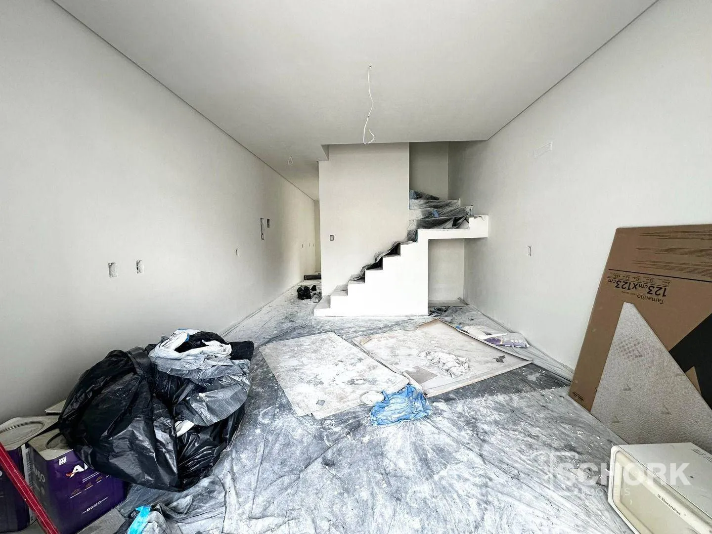 Sobrado com 2 dormitórios à venda, 104 m por R$ 480.000,00 - Água Verde - Blumenau/SC — foto 3
