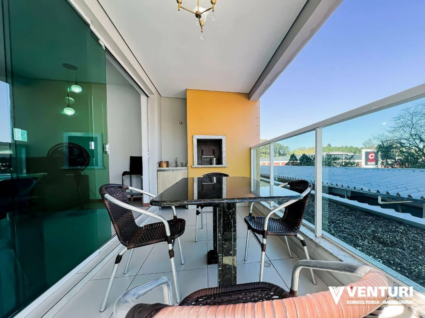 Apartamento com 2 dormitórios à venda, 78 m por R$ 550.000,00 - Itoupava Norte - Blumenau/SC — foto 2