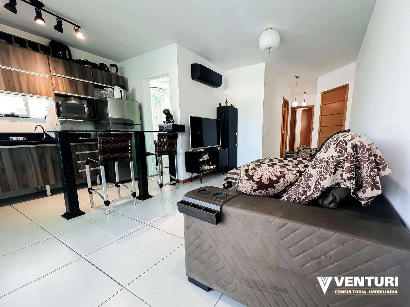 Apartamento com 2 dormitórios à venda, 78 m por R$ 550.000,00 - Itoupava Norte - Blumenau/SC — foto 3