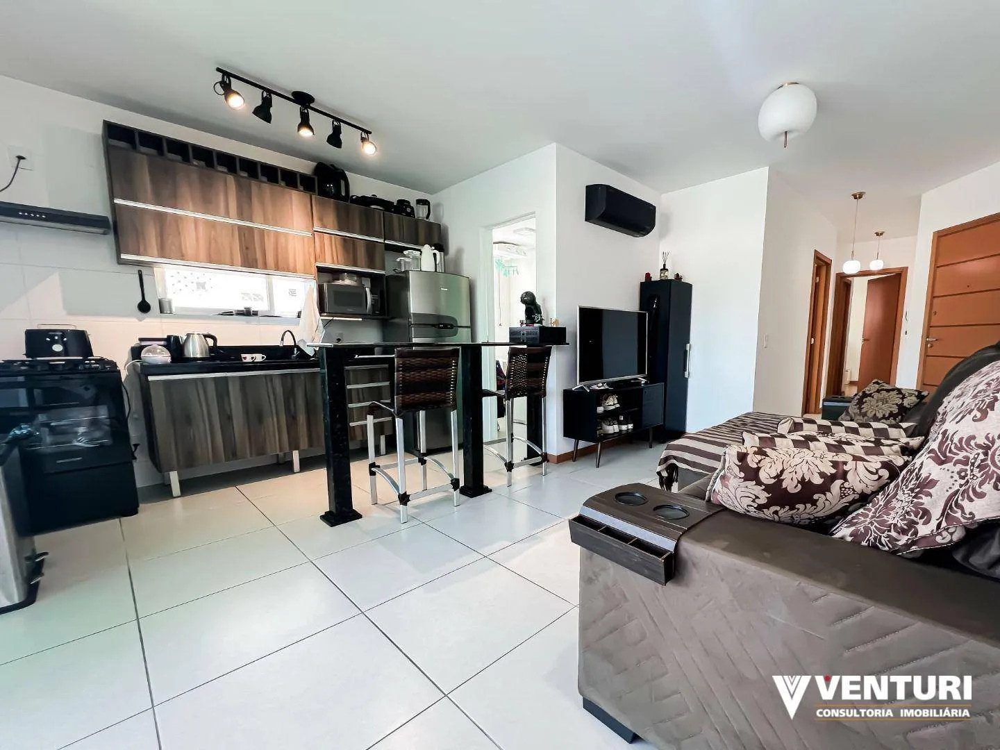 Apartamento com 2 dormitórios à venda, 78 m por R$ 550.000,00 - Itoupava Norte - Blumenau/SC - foto 1
