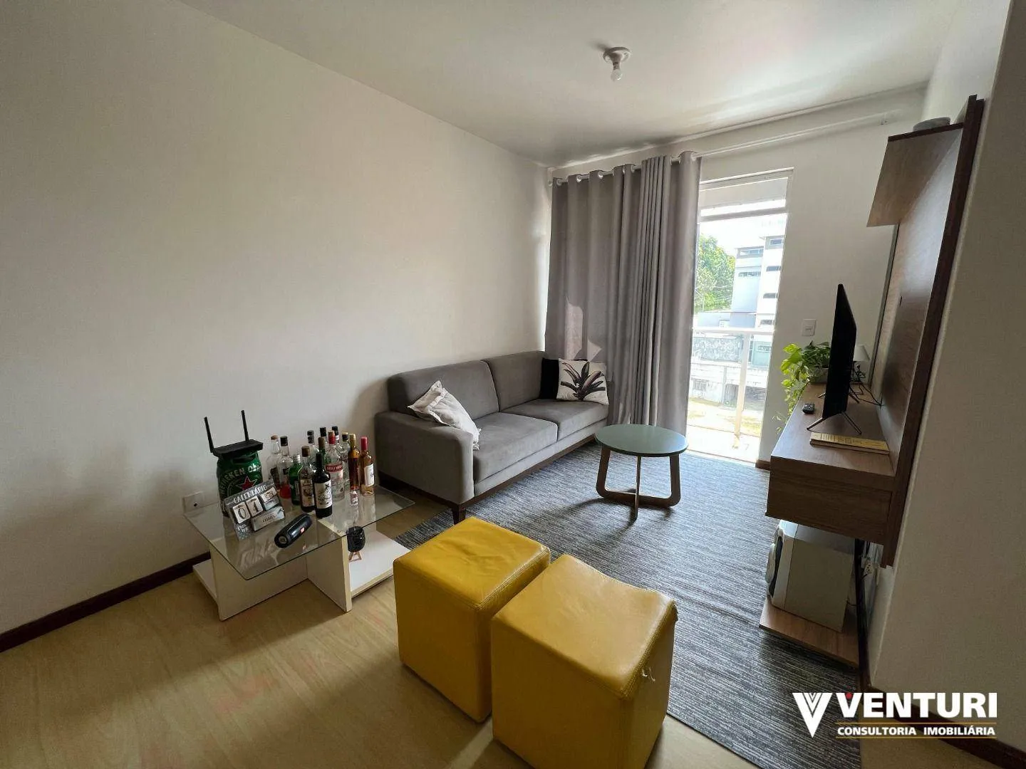 Apartamento com 3 dormitórios à venda, 76 m por R$ 375.000,00 - Fortaleza - Blumenau/SC — foto 3