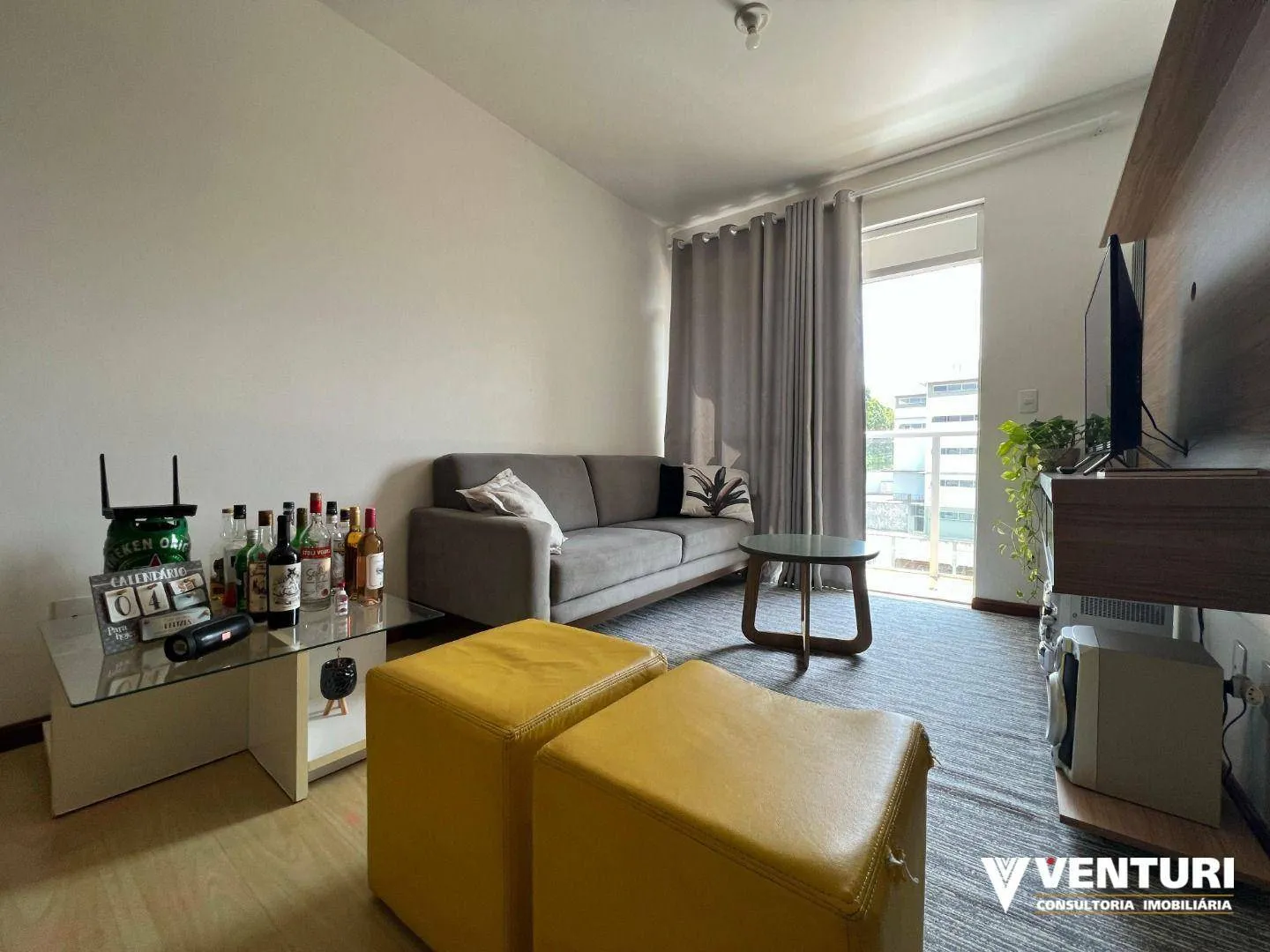Apartamento com 3 dormitórios à venda, 76 m por R$ 375.000,00 - Fortaleza - Blumenau/SC — foto 4
