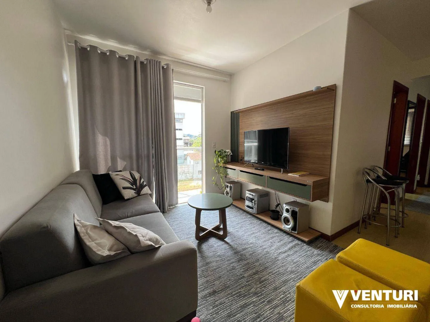 Apartamento com 3 dormitórios à venda, 76 m por R$ 375.000,00 - Fortaleza - Blumenau/SC — foto 6