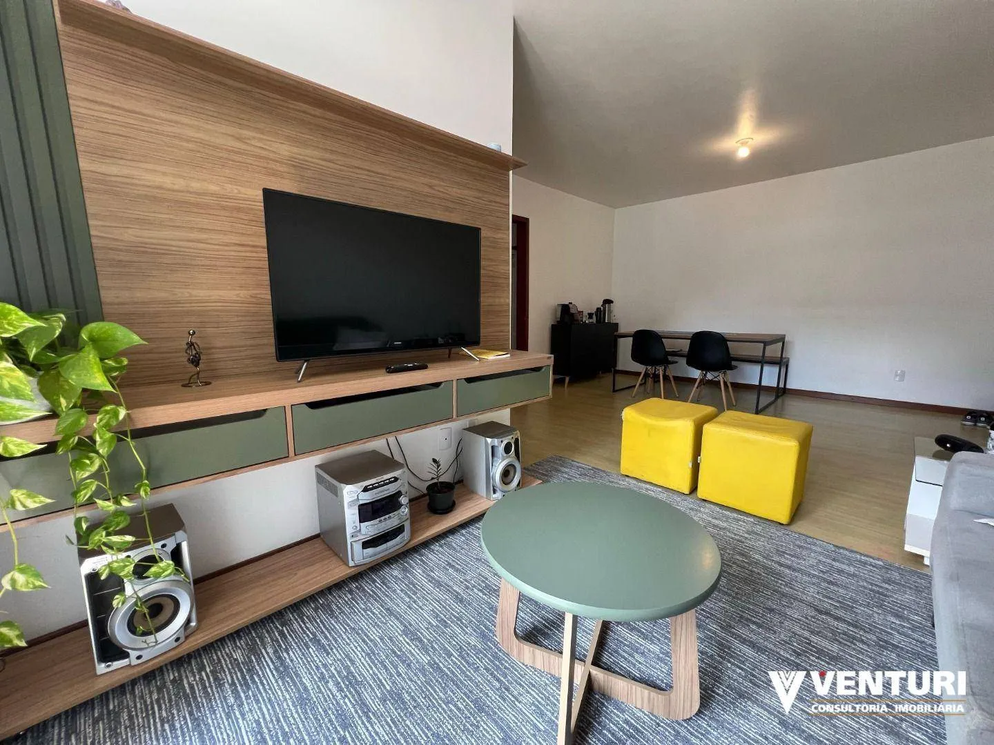 Apartamento com 3 dormitórios à venda, 76 m por R$ 375.000,00 - Fortaleza - Blumenau/SC — foto 7