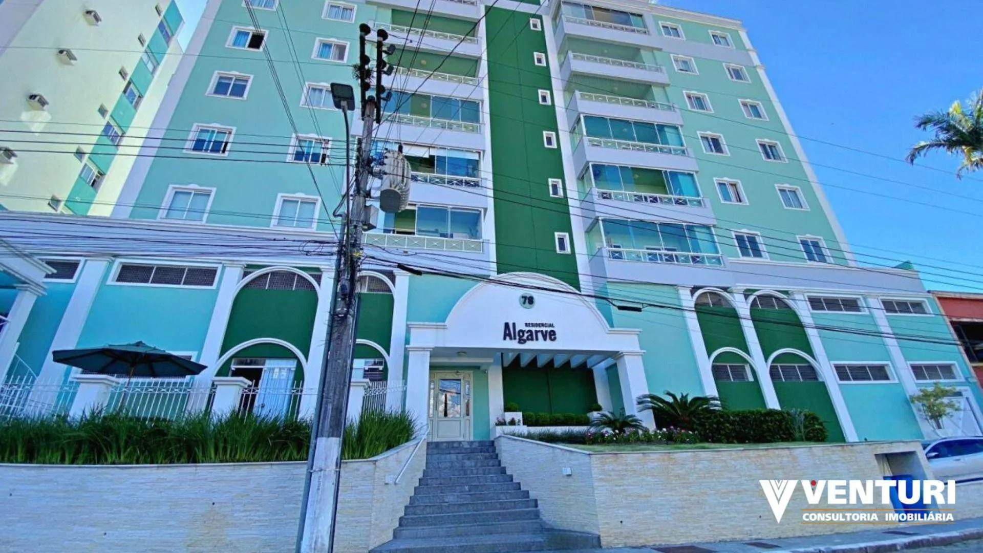 Apartamento com 2 dormitórios à venda, 70 m por R$ 450.000,00 - Victor Konder - Blumenau/SC - foto 1