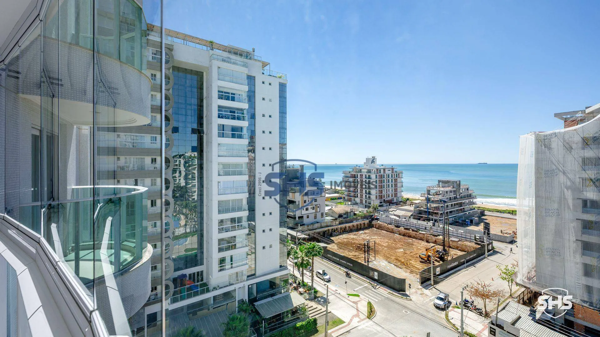 Apartamento com 4 dormitórios à venda, 204 m por R$ 6.500.000,00 - Praia Brava - Itajaí/SC - foto 1