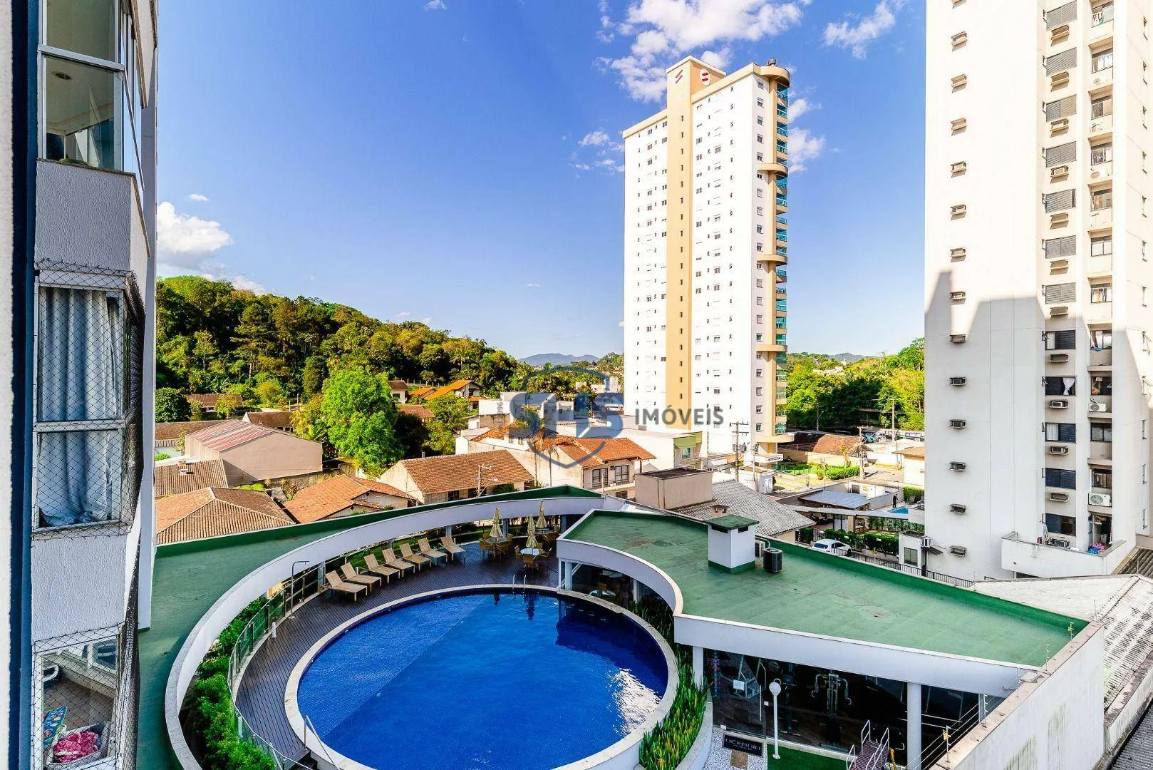 Apartamento com 3 dormitórios à venda, 117 m por R$ 950.000,00 - Asilo - Blumenau/SC - foto 1