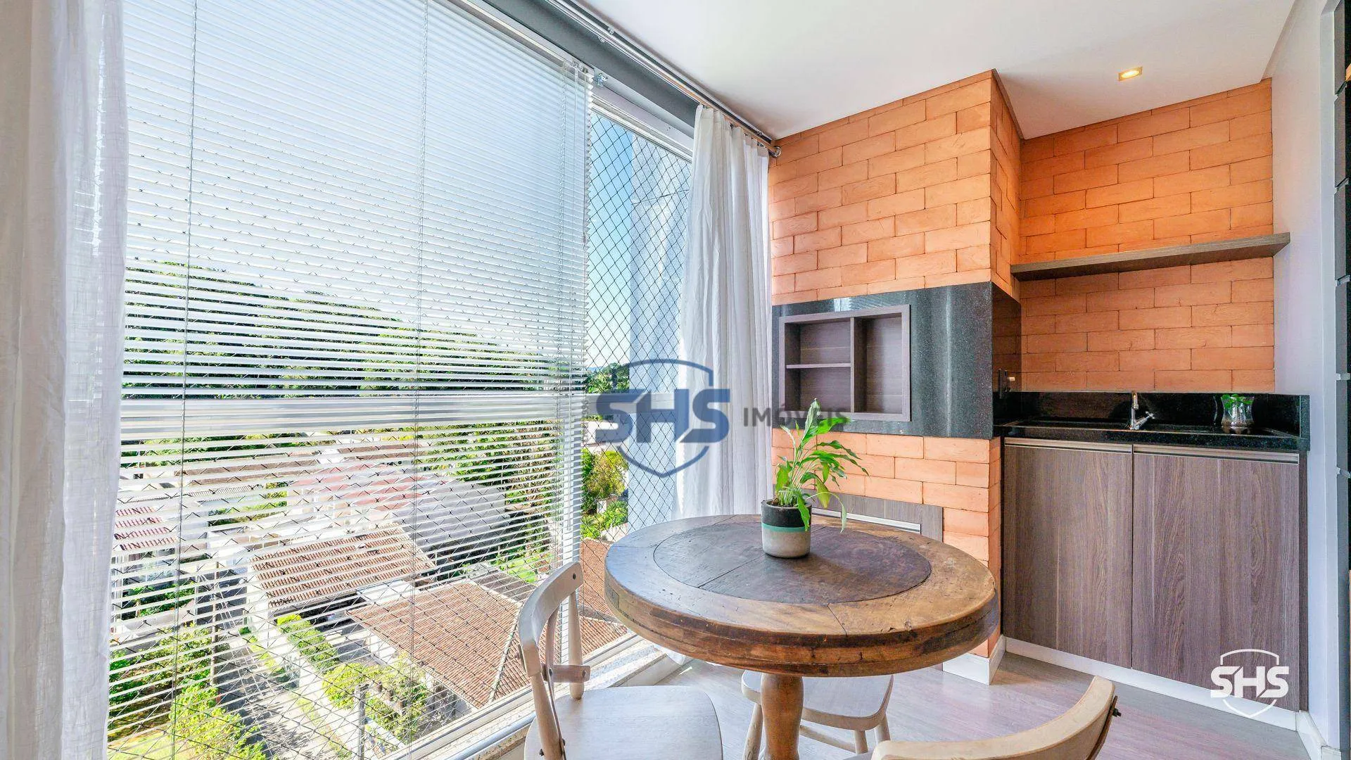 Apartamento com 3 dormitórios à venda, 117 m por R$ 950.000,00 - Asilo - Blumenau/SC — foto 2