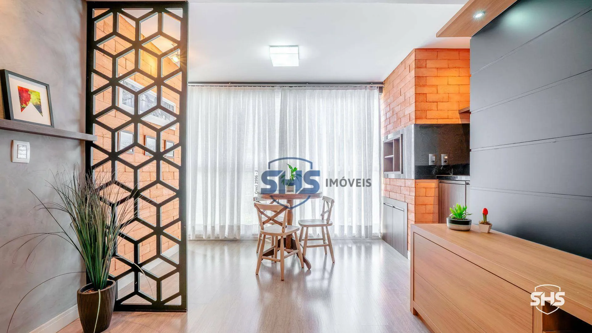 Apartamento com 3 dormitórios à venda, 117 m por R$ 950.000,00 - Asilo - Blumenau/SC — foto 3
