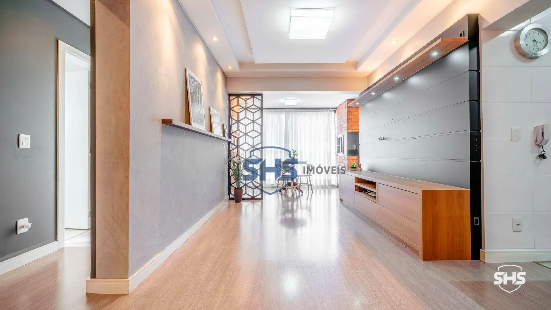 Apartamento com 3 dormitórios à venda, 117 m por R$ 950.000,00 - Asilo - Blumenau/SC — foto 5
