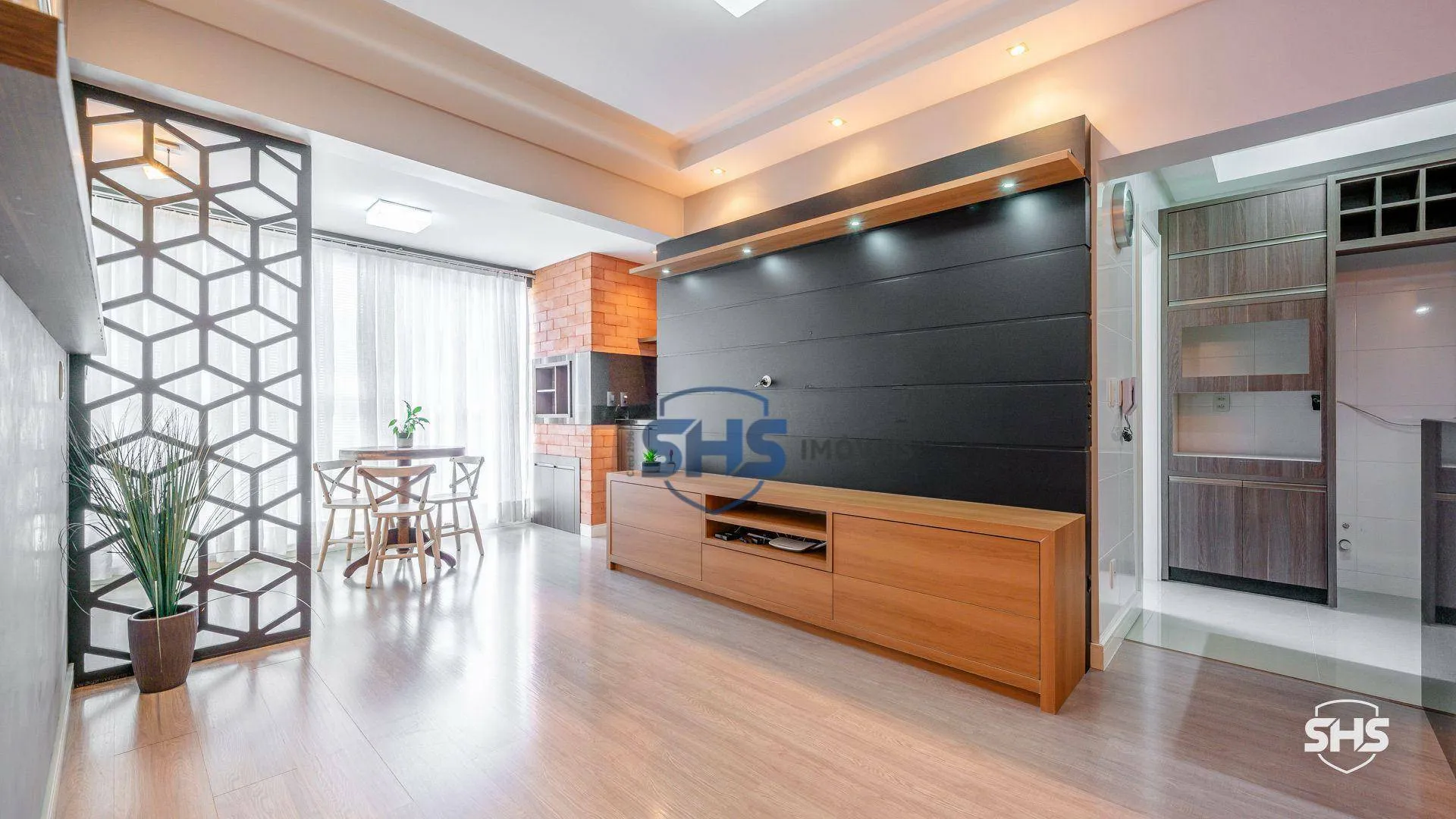Apartamento com 3 dormitórios à venda, 117 m por R$ 950.000,00 - Asilo - Blumenau/SC — foto 6