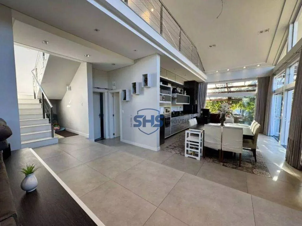 Casa com 3 dormitórios para alugar, 290 m por R$ 11.100,00/mês - Badenfurt - Blumenau/SC — foto 4