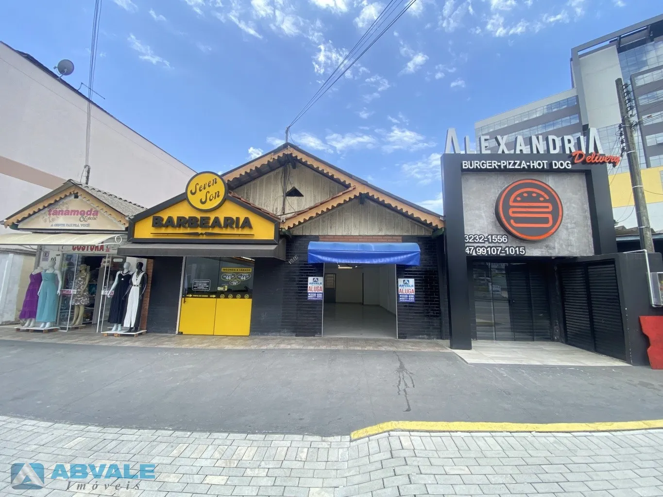 Loja térrea para locação na Almirante Barroso, com 40m, banheiro privativo, estacionamento rotativo e excelente localização comercial no coração do bairro. - foto 1