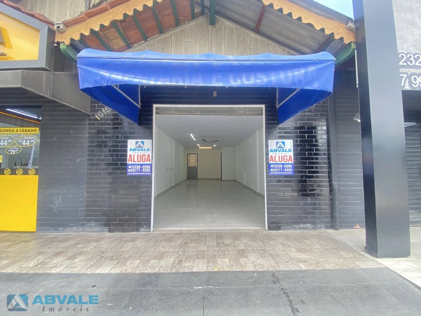 Loja térrea para locação na Almirante Barroso, com 40m, banheiro privativo, estacionamento rotativo e excelente localização comercial no coração do bairro. — foto 2