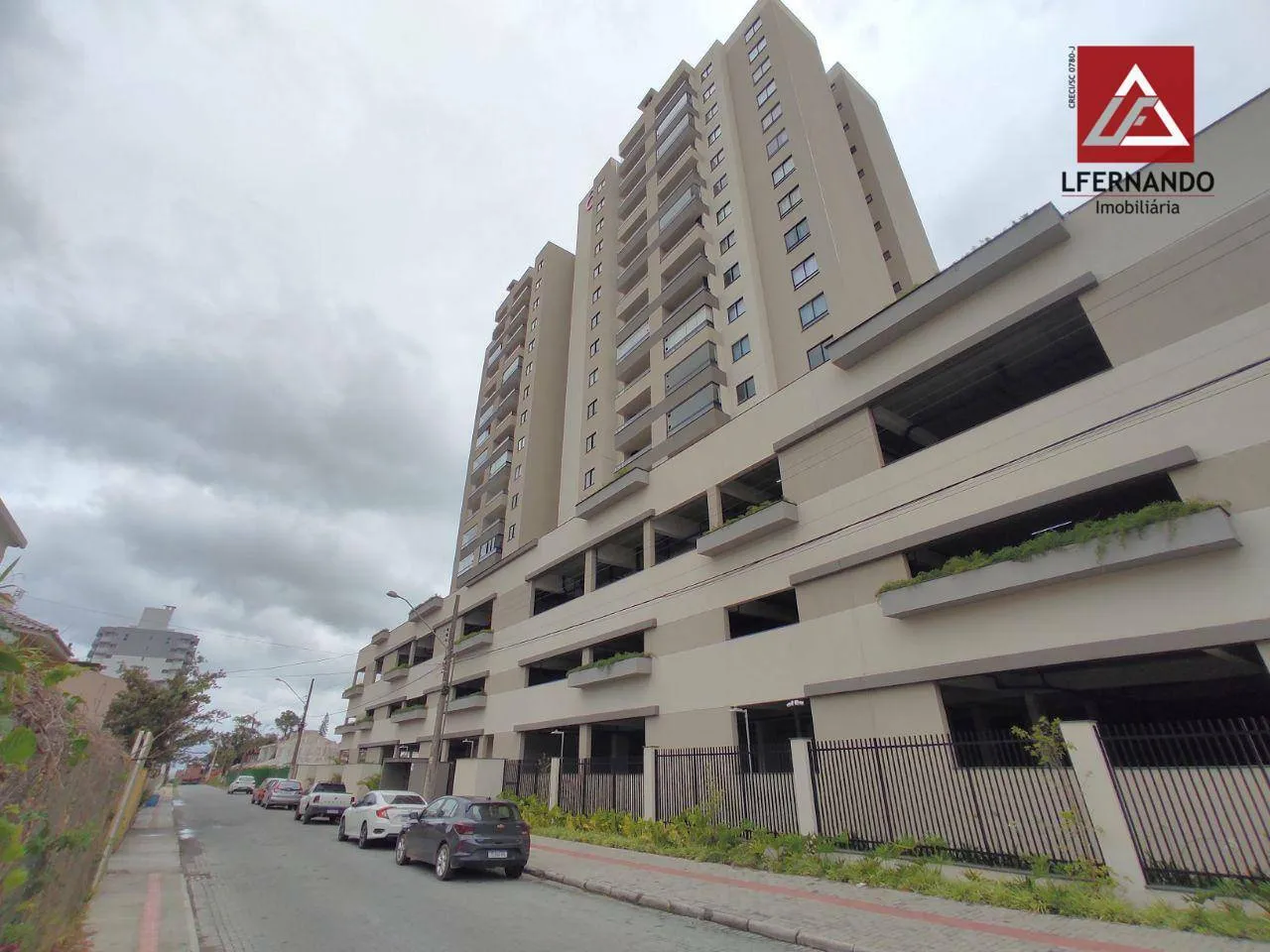 Apartamento com 3 dormitórios à venda, 83 m por R$ 950.000,00 - Praia de Armação - Penha/SC - foto 1