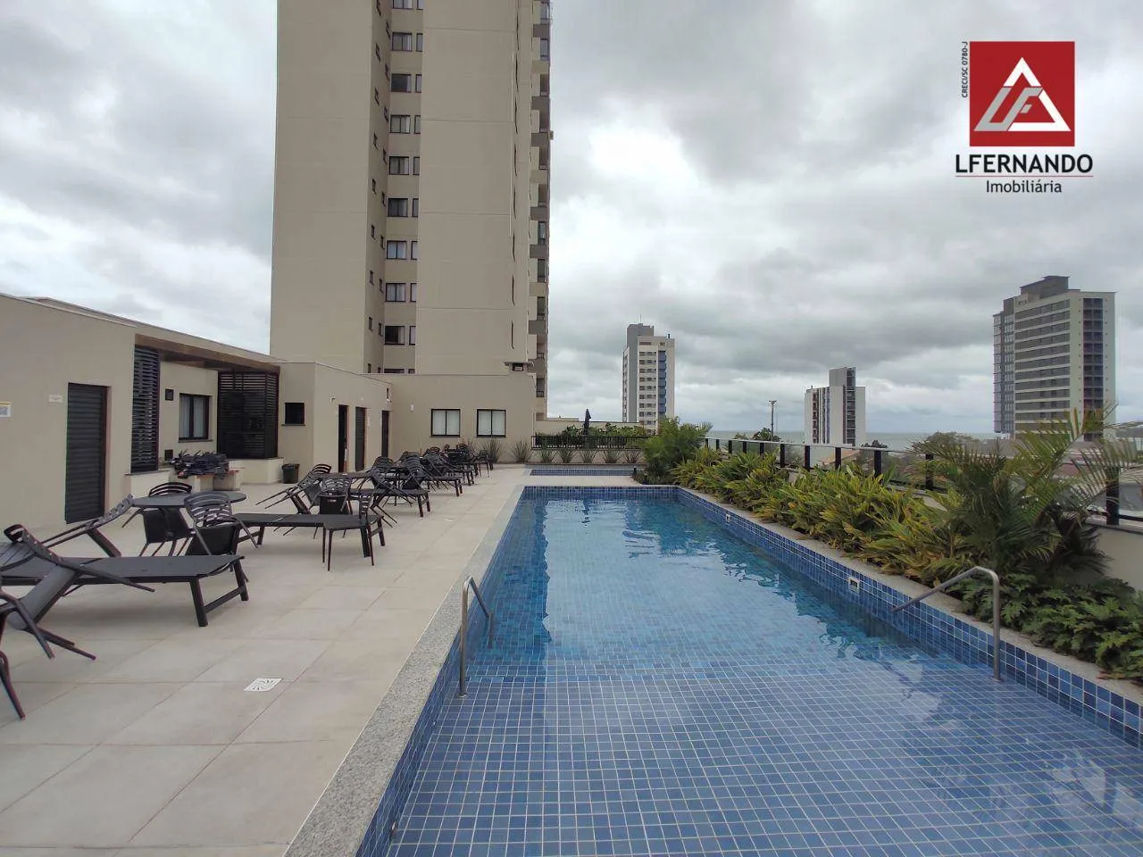 Apartamento com 3 dormitórios à venda, 83 m por R$ 950.000,00 - Praia de Armação - Penha/SC — foto 4