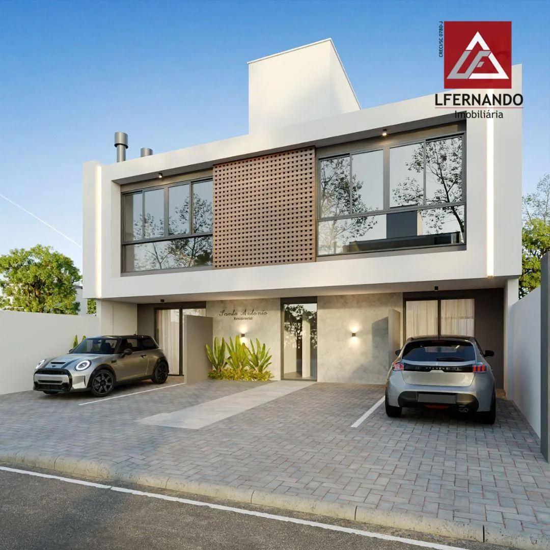 Apartamento com 3 dormitórios à venda, 78 m por R$ 550.000,00 - Itacolomi - Balneário Piçarras/SC — foto 2