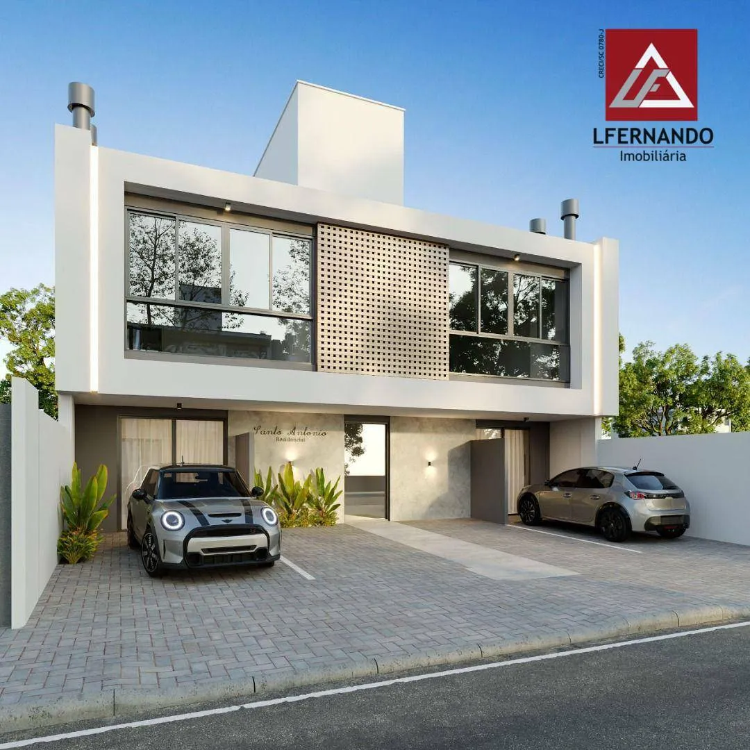 Apartamento com 3 dormitórios à venda, 78 m por R$ 550.000,00 - Itacolomi - Balneário Piçarras/SC — foto 3