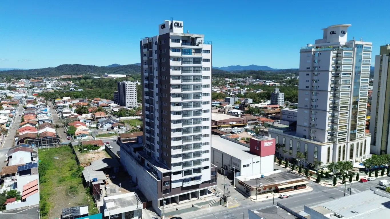 Apartamento em Balneário Piçarras para venda! CILL BOULEVARD - foto 1