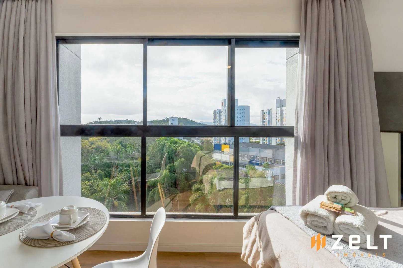 LOFT 100% Mobiliado com 1 Vaga, à Venda no Bairro Victor Konder, Blumenau — foto 5