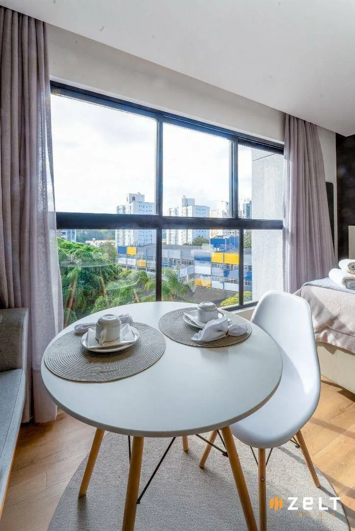 LOFT 100% Mobiliado com 1 Vaga, à Venda no Bairro Victor Konder, Blumenau — foto 6