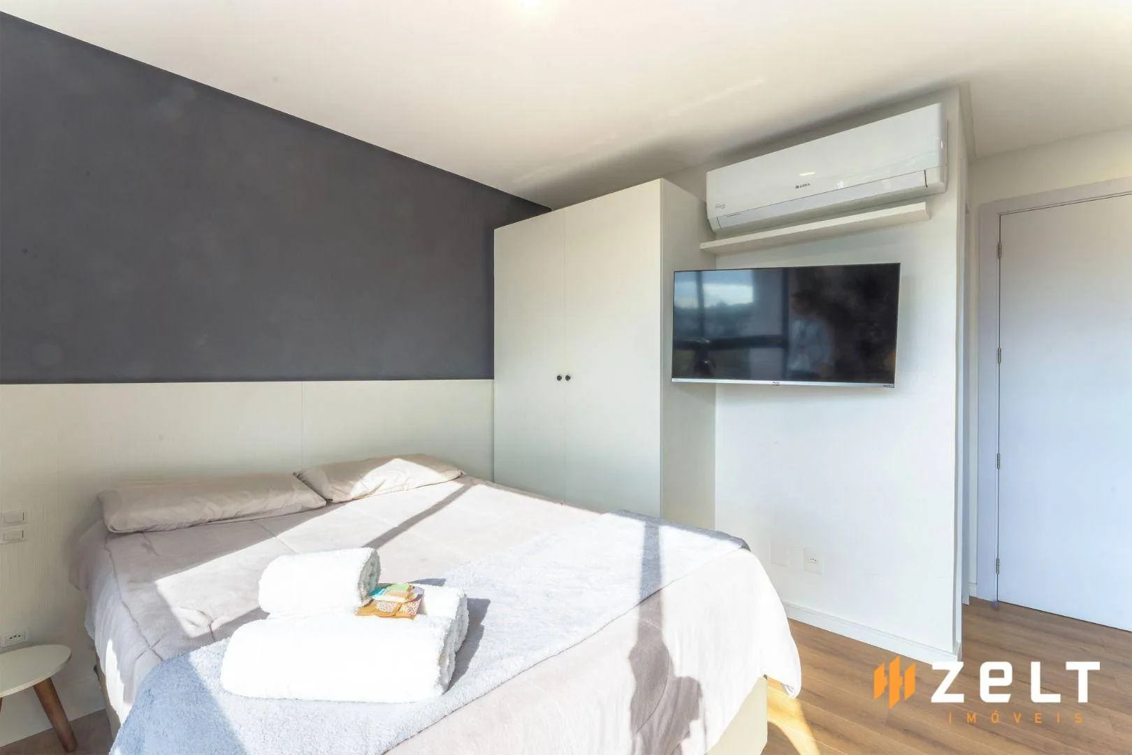 LOFT 100% Mobiliado com 1 Vaga, à Venda no Bairro Victor Konder, Blumenau — foto 7