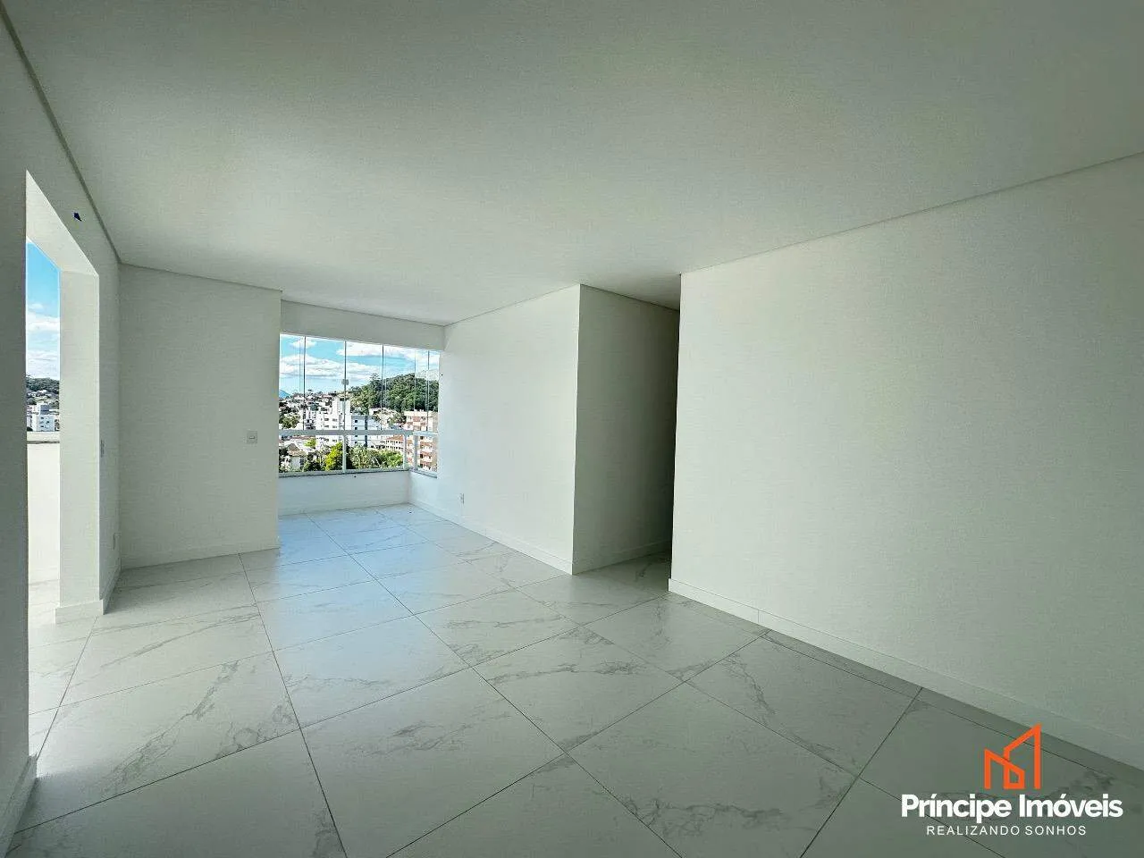 Apartamento com 3 quartos no Saguaçu em Joinville — foto 4