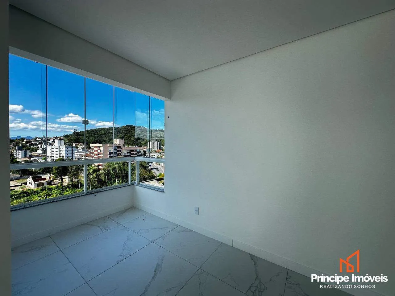 Apartamento com 3 quartos no Saguaçu em Joinville — foto 6