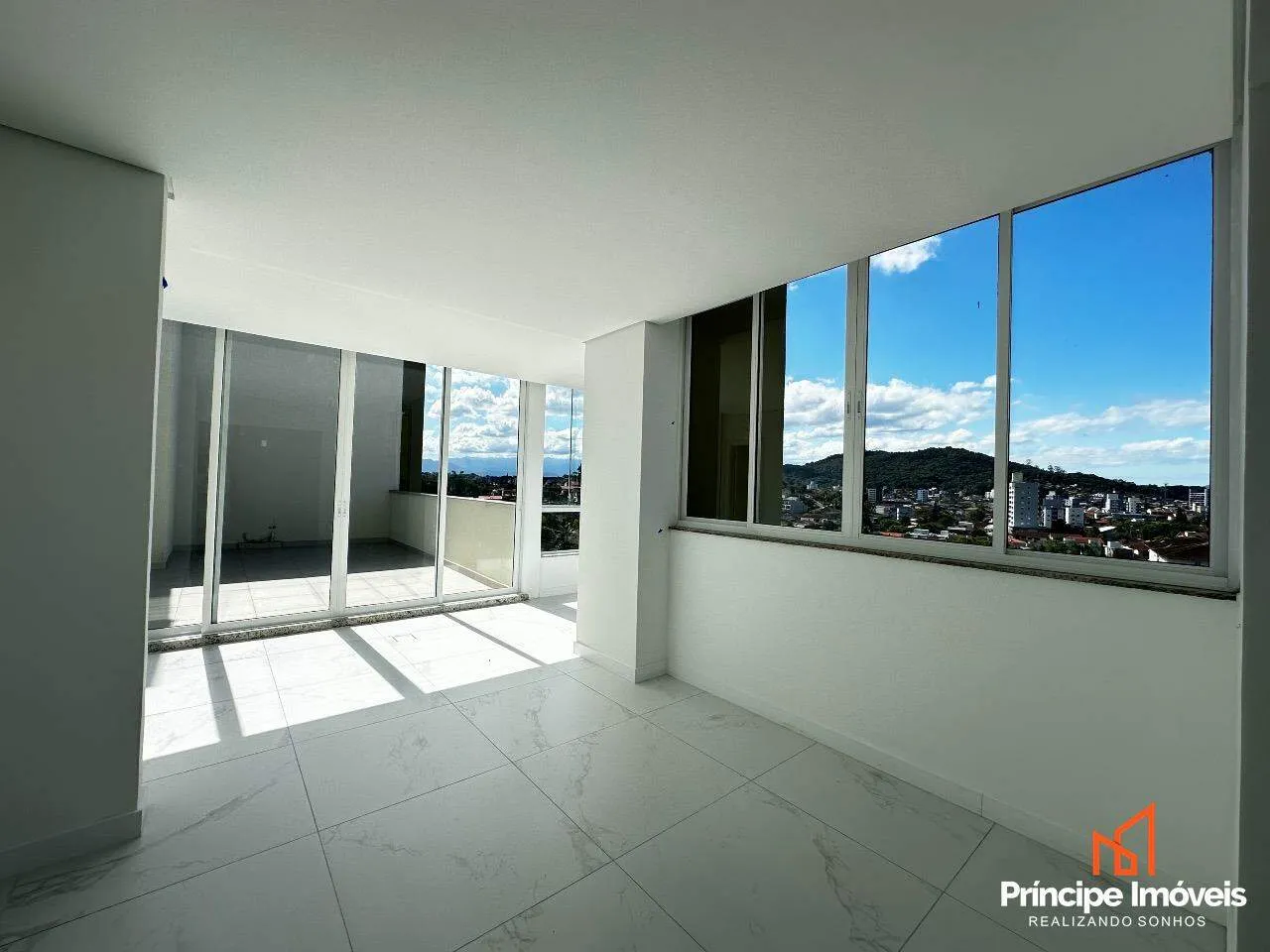 Apartamento com 3 quartos no Saguaçu em Joinville — foto 7