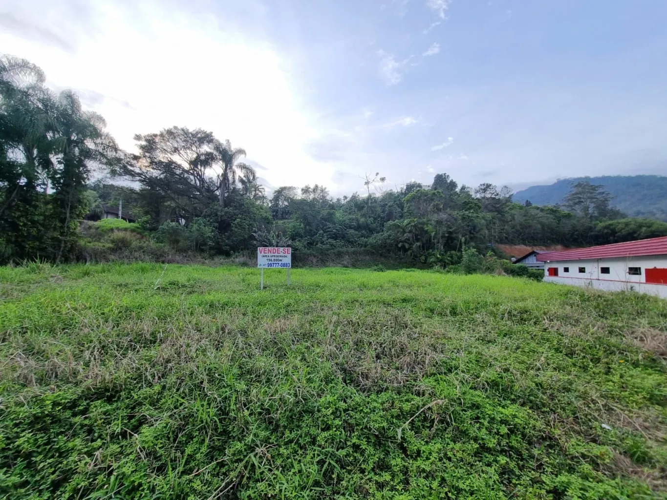 Terreno à venda no Bairro Estação - Ascurra/SC — foto 4