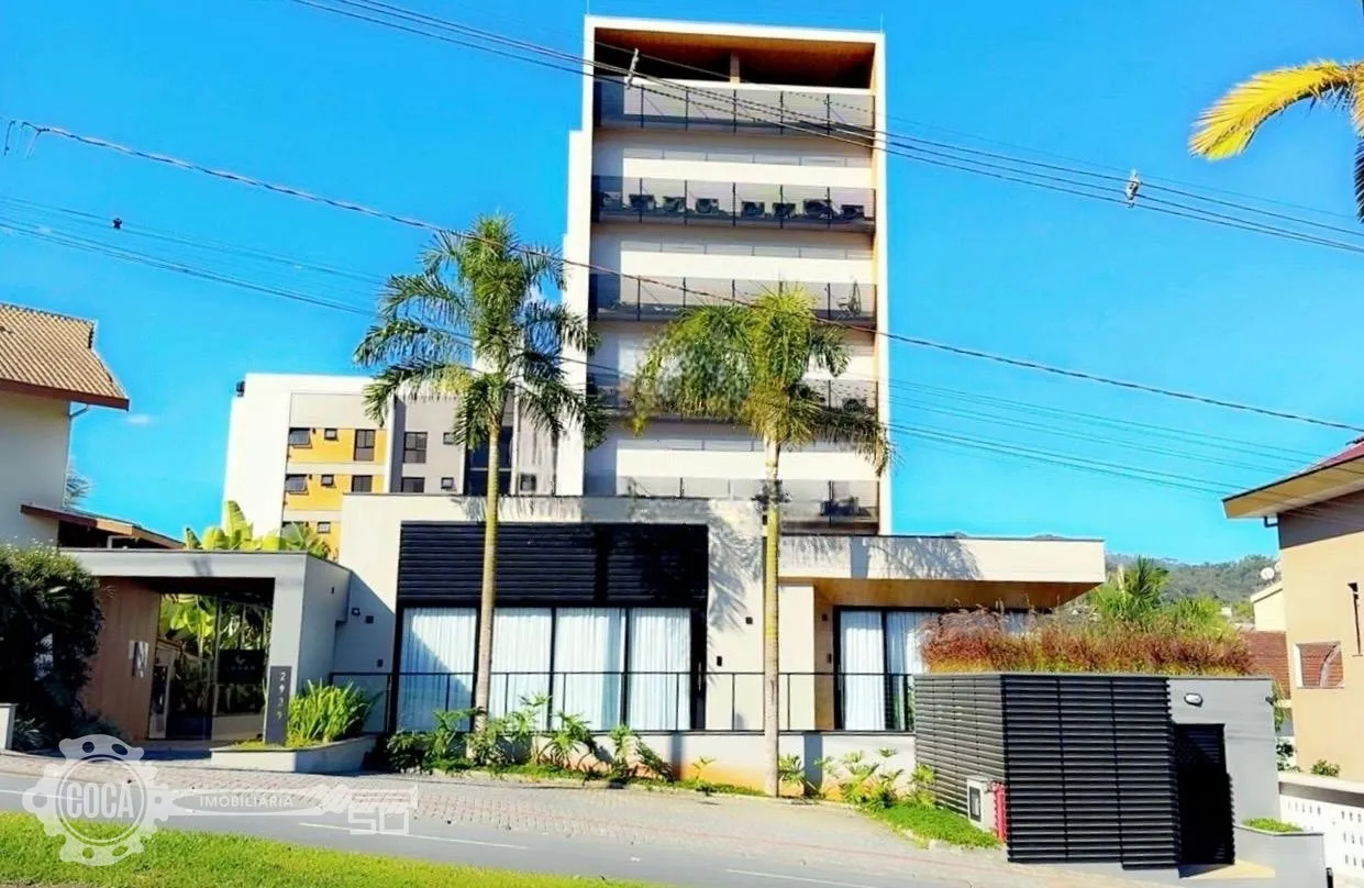 Apartamento de Alto Padrão no Centro de Pomerode - foto 1