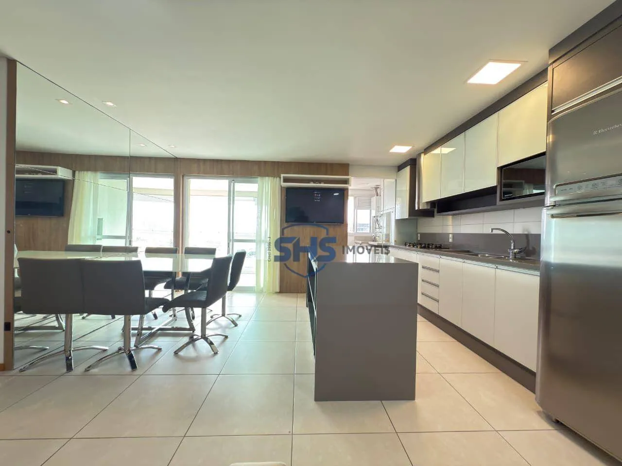 Apartamento com a vista dos seus sonhos à venda em Penha — foto 2