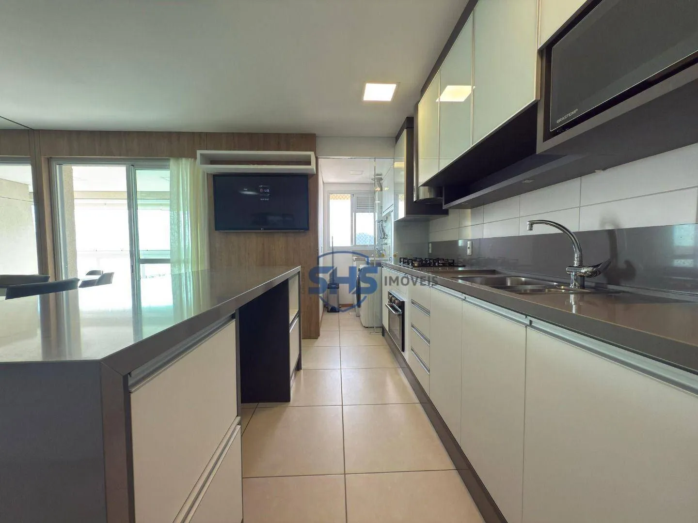 Apartamento com a vista dos seus sonhos à venda em Penha — foto 5