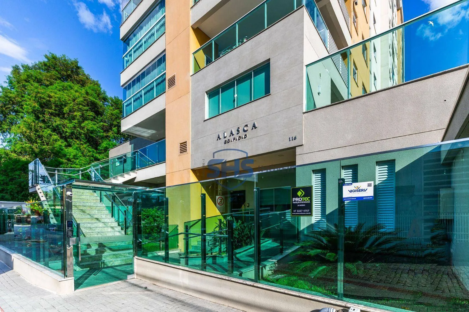 Apartamento com 2 dormitórios à venda, 77 m por R$ 580.000,00 - Itoupava Norte - Blumenau/SC — foto 2