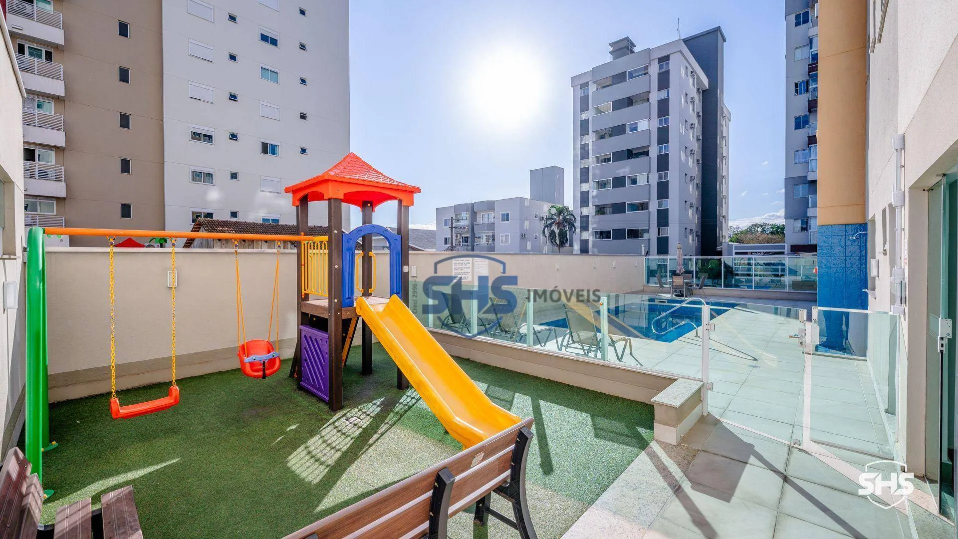 Apartamento com 2 dormitórios à venda, 77 m por R$ 580.000,00 - Itoupava Norte - Blumenau/SC — foto 5