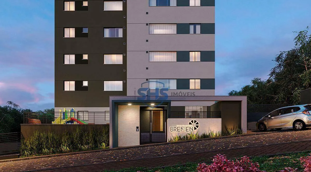 Apartamento novo com 02 dormitórios no bairro Agua Verde — foto 3