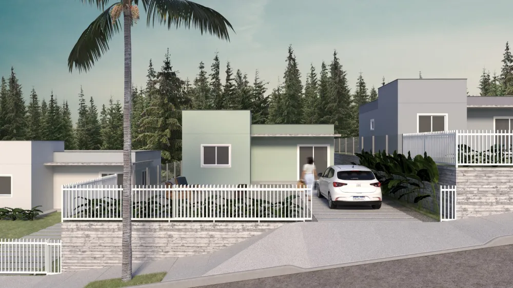 Casas em Condomínio no Testo Rega - Pomerode — foto 3