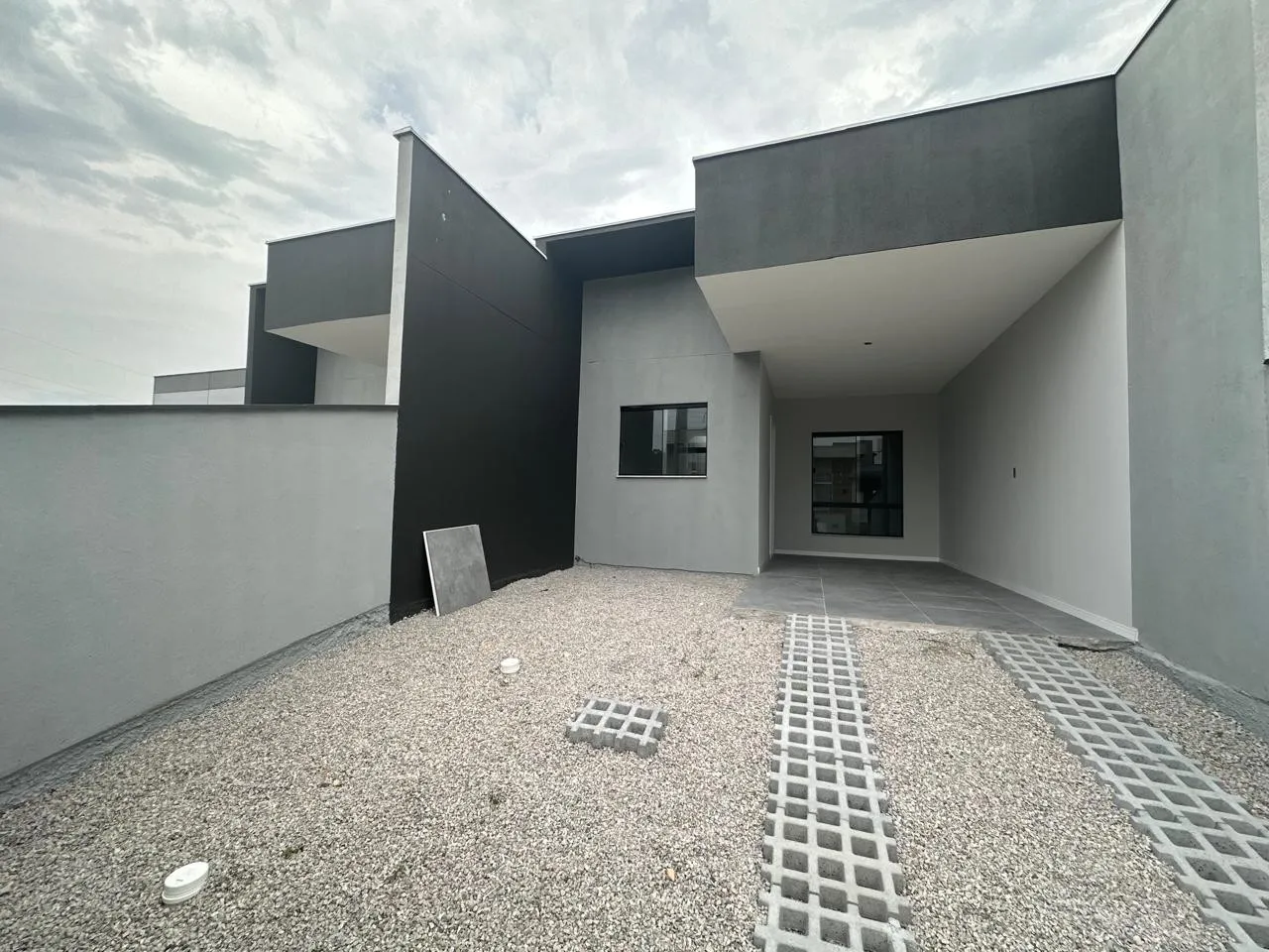 Geminada - 1 quarto - 1 suíte- 1 vaga - foto 1