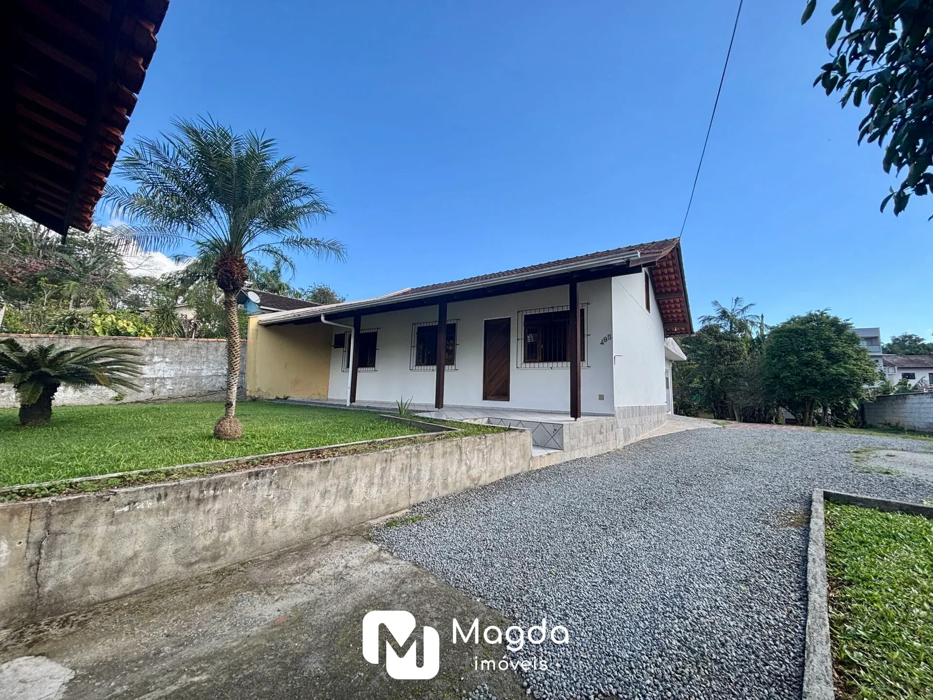 Casa à venda no bairro Velha Central - Blumenau/SC - foto 1