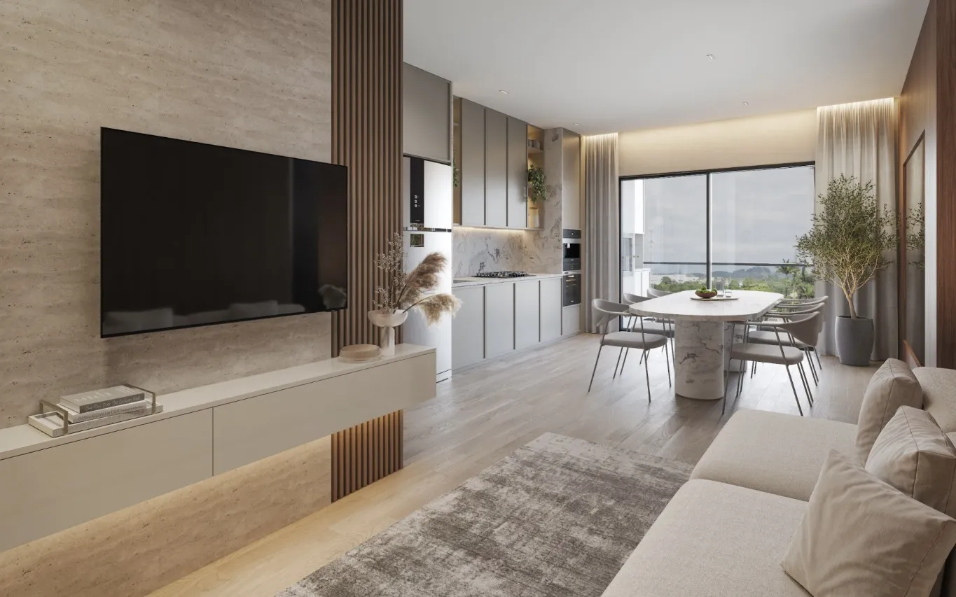 Apartamento com 2 suítes no Centro de Balneário Piçarras a 150 metros do mar — foto 3
